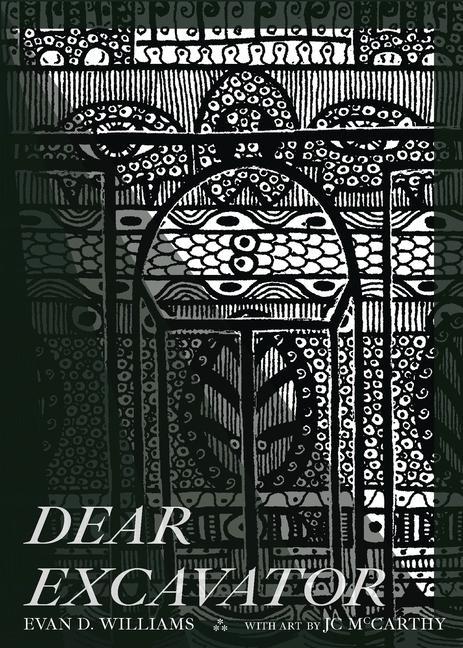 Knjiga Dear Excavator Evan D. Williams