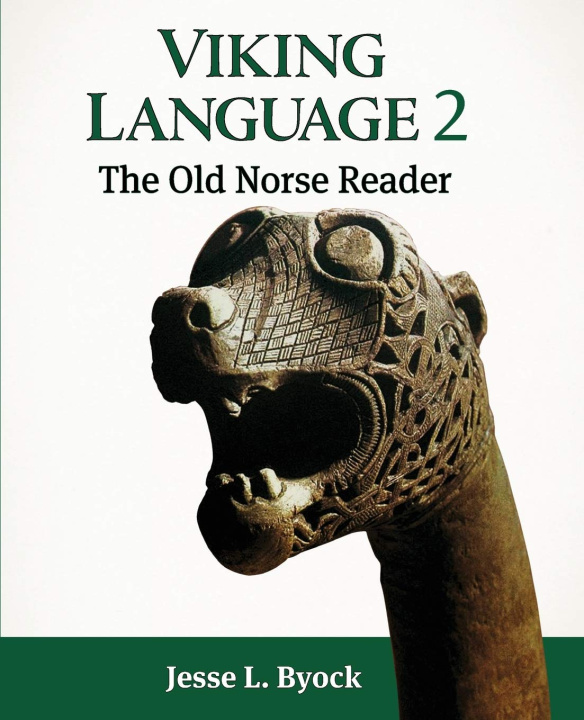 Kniha Viking Language 2 Jesse L. Byock