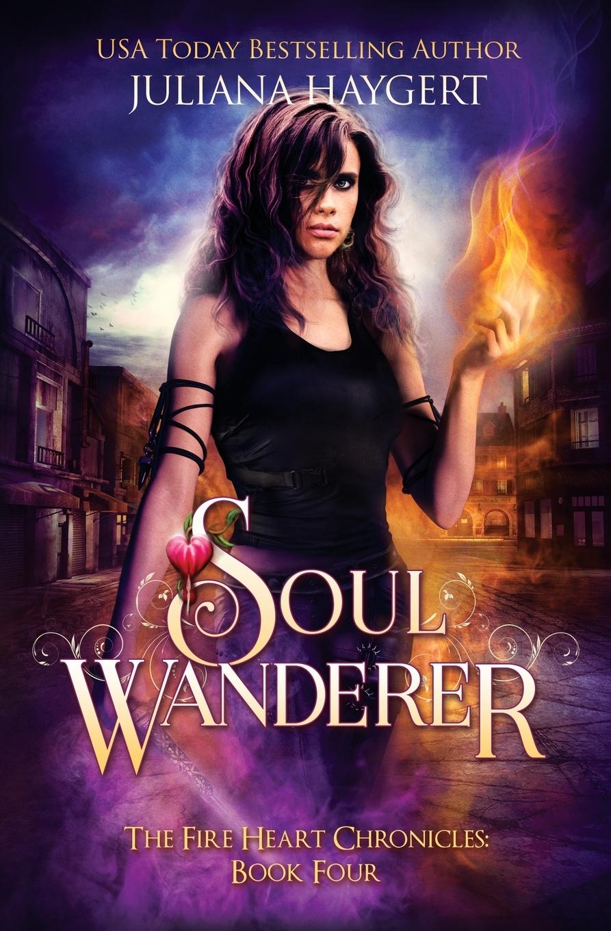 Knjiga Soul Wanderer Juliana Haygert