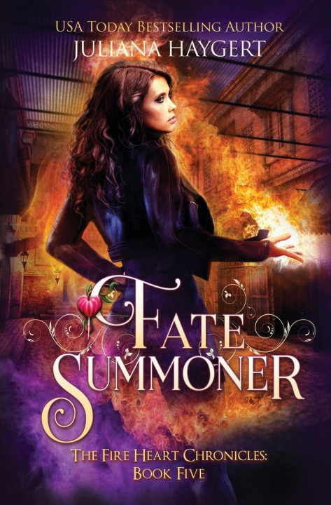 Knjiga Fate Summoner Juliana Haygert