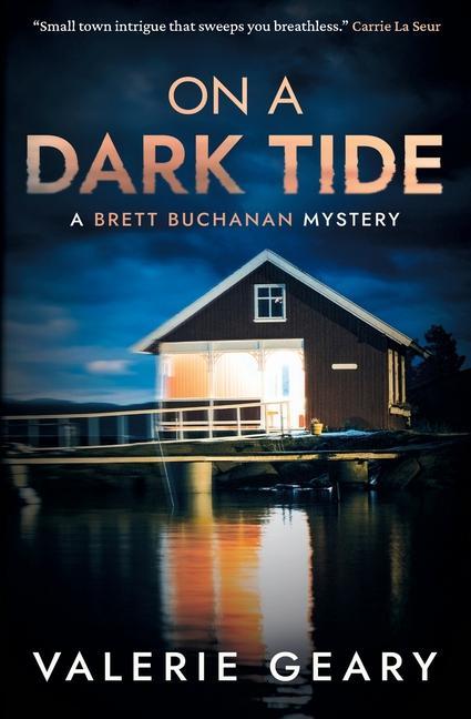 Knjiga On A Dark Tide Valerie Geary