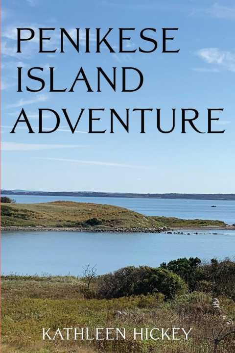 Libro Penikese Island Adventure 