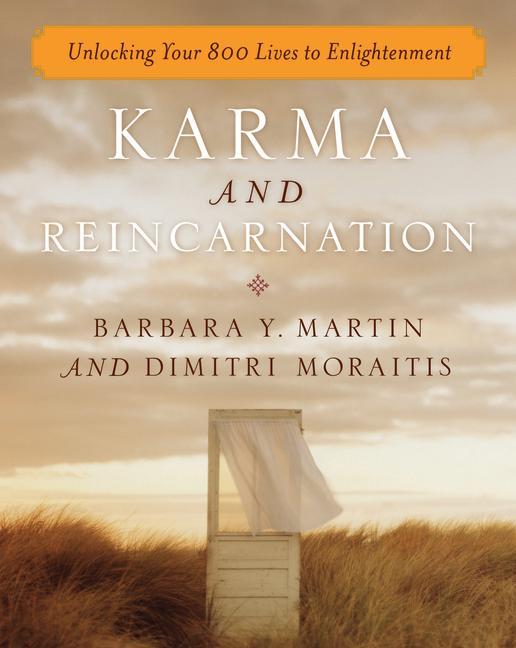 Kniha Karma and Reincarnation Dimitri Moraitis