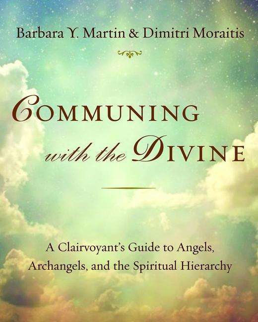 Kniha Communing with the Divine Dimitri Moraitis