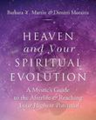 Kniha Heaven and Your Spiritual Evolution Dimitri Moraitis