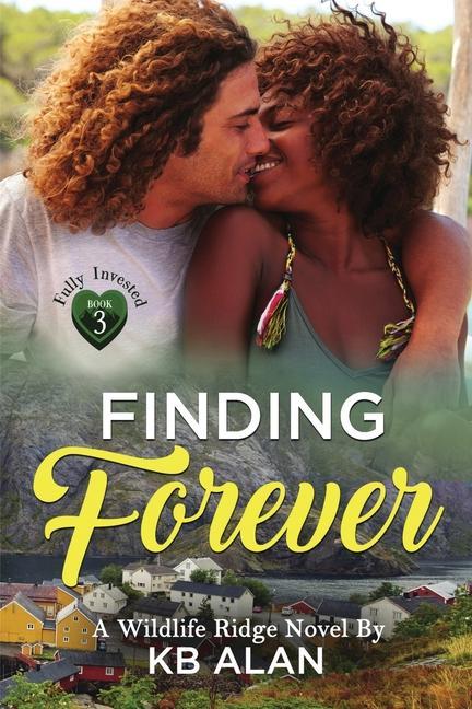 Libro Finding Forever Kb Alan