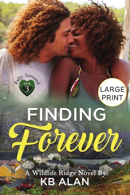 Knjiga Finding Forever Kb Alan