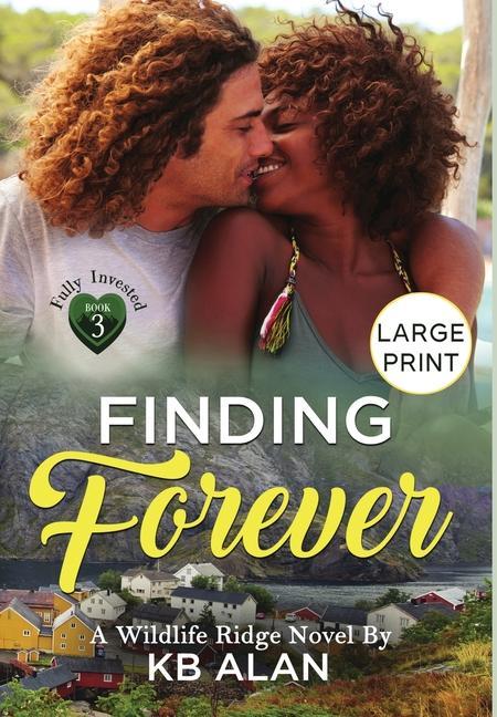 Knjiga Finding Forever Kb Alan