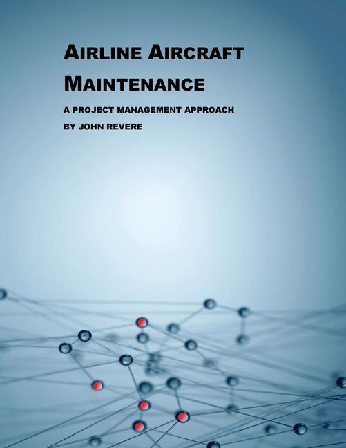 Kniha Airline Aircraft Maintenance 