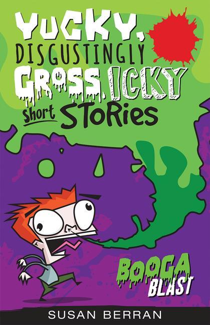 Book Booga Blast Susan Berran