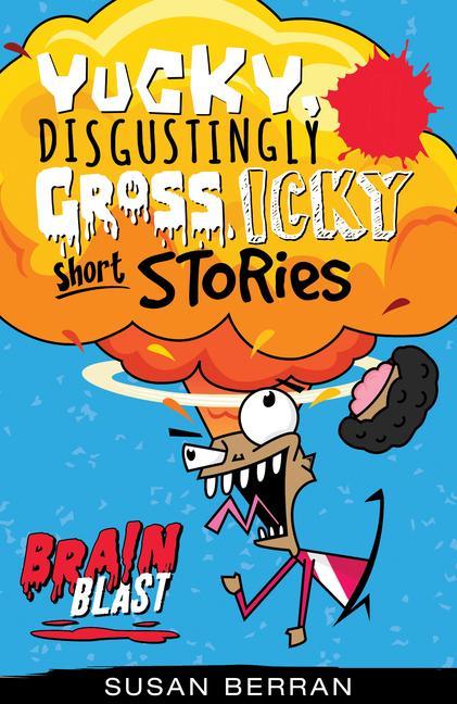 Knjiga Brain Blast Susan Berran