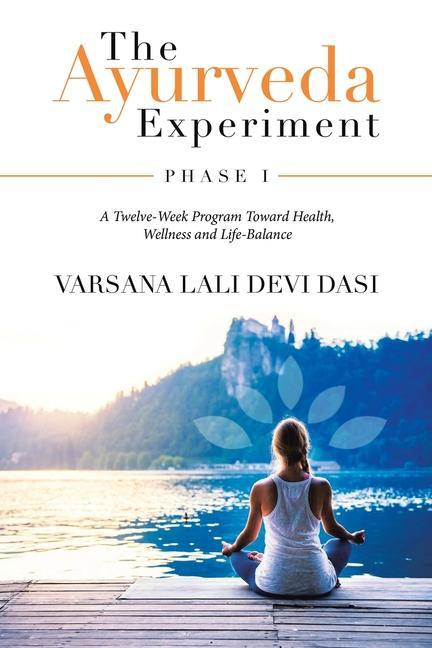 Book Ayurveda Experiment 