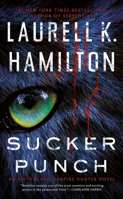 Kniha Sucker Punch Laurell K. Hamilton Hamilton