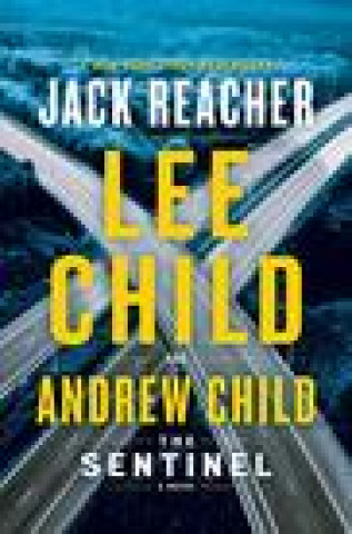 Kniha Sentinel Lee Child