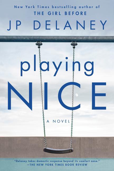 Livro Playing Nice Delaney