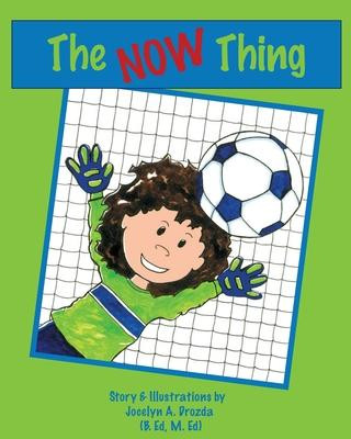 Knjiga The now thing Jocelyn a. Drozda
