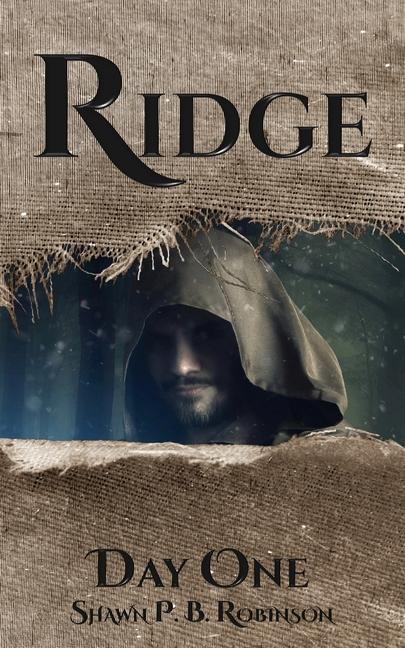 Knjiga Ridge Shawn P. B. Robinson