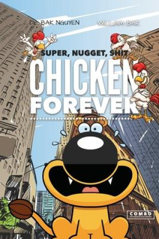 Buch Chicken Forever Bak Nguyen