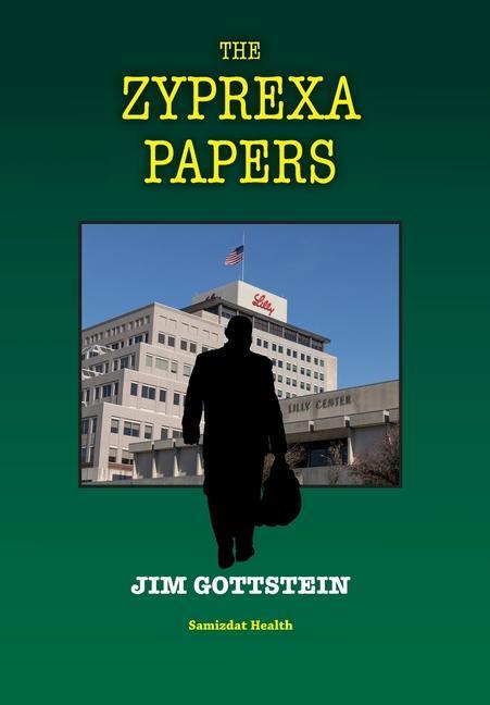 Könyv Zyprexa Papers 