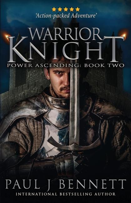 Book Warrior Knight Bennett Paul J Bennett