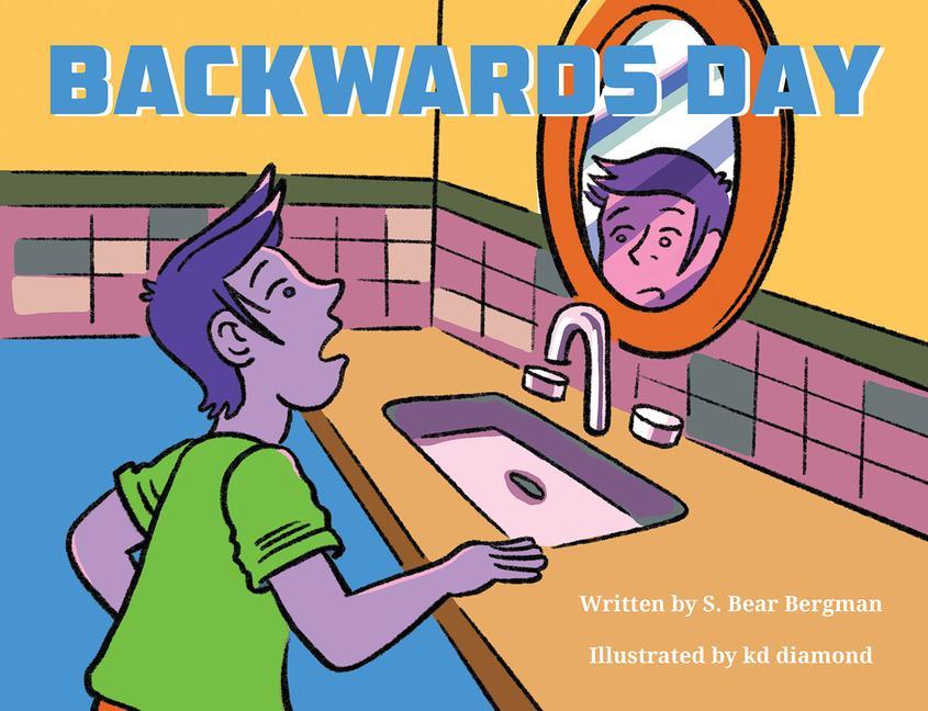 Buch Backwards Day Kd Diamond