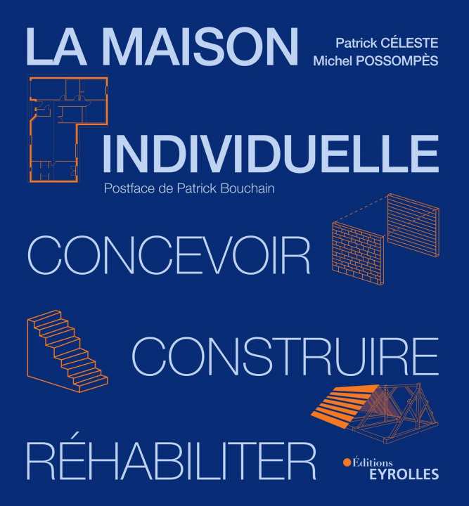 Knjiga La maison individuelle Céleste