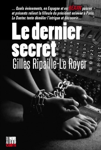 Knjiga Le dernier secret Ripaille-Le Royer