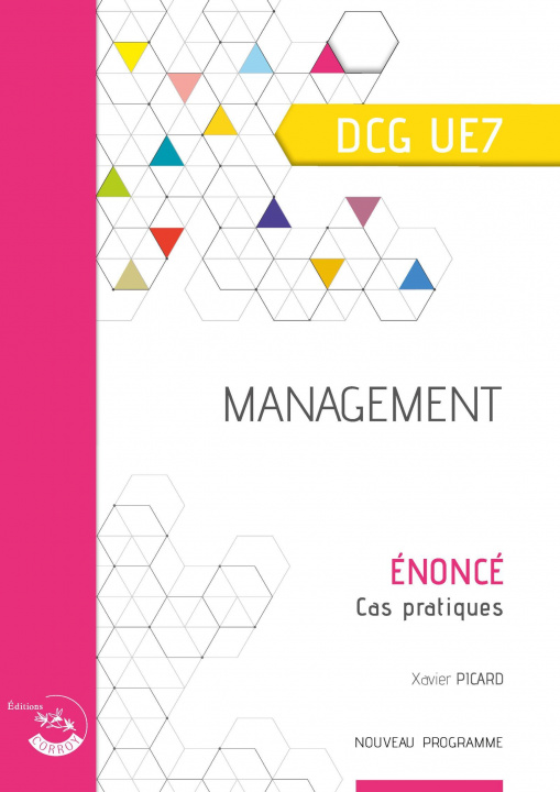 Knjiga Management - Énoncé PICARD XAVIER