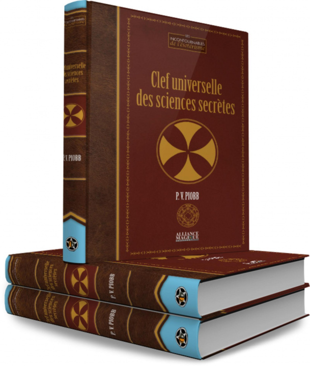 Knjiga Clef universelle des sciences secrètes Piobb