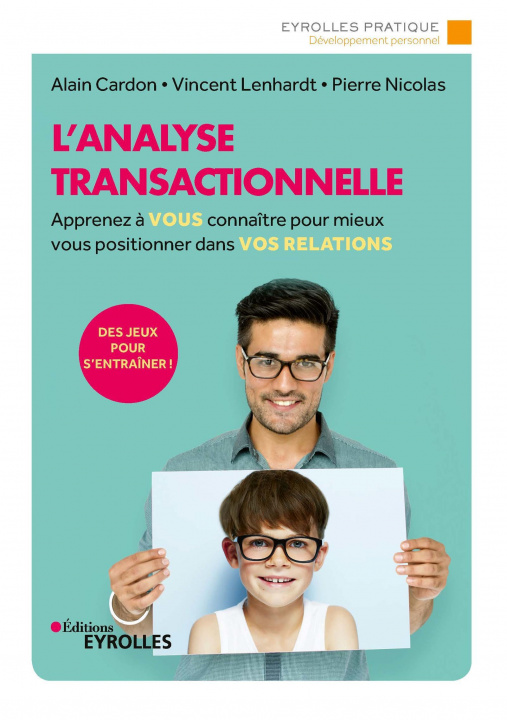 Buch L'analyse transactionnelle Cardon