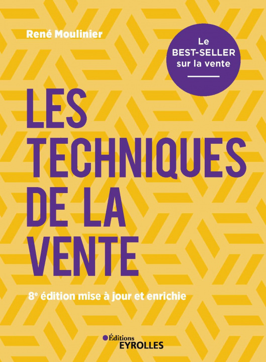 Knjiga Les techniques de la vente Moulinier