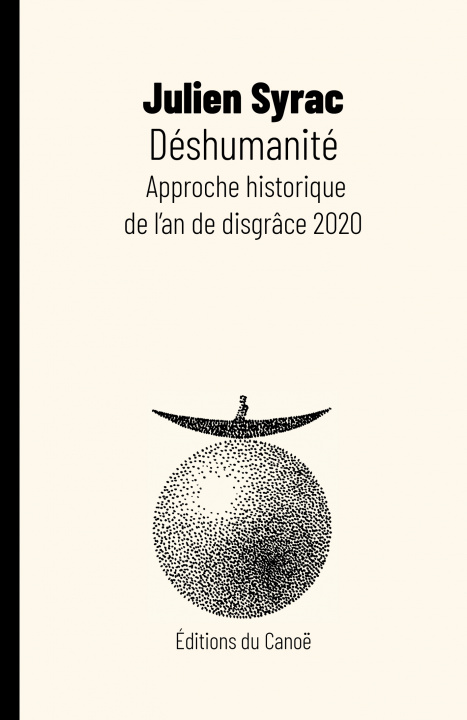 Boek Déshumanité SYRAC