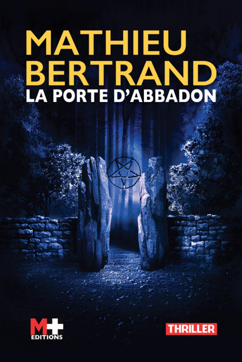 Carte La porte d'Abaddon Bertrand