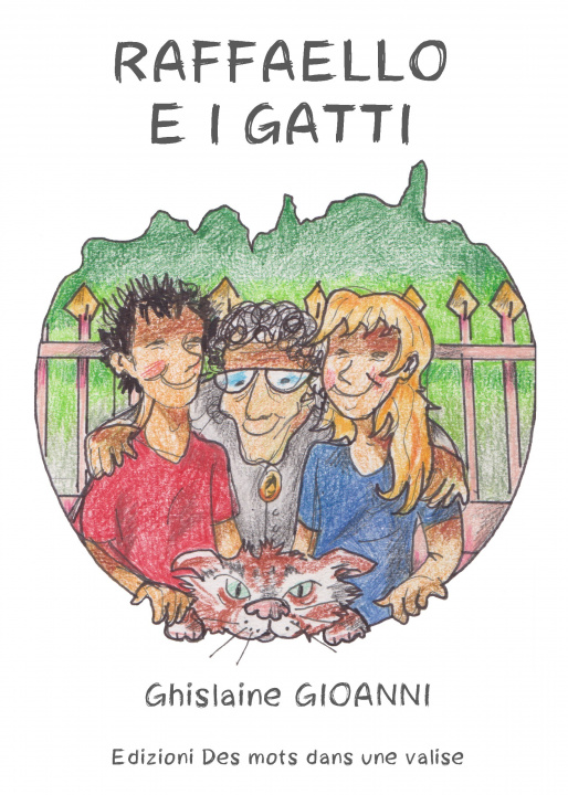 Kniha Raffaello e i gatti Gioanni