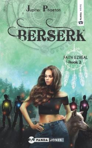 Boek Berserk Dominique Rotermund