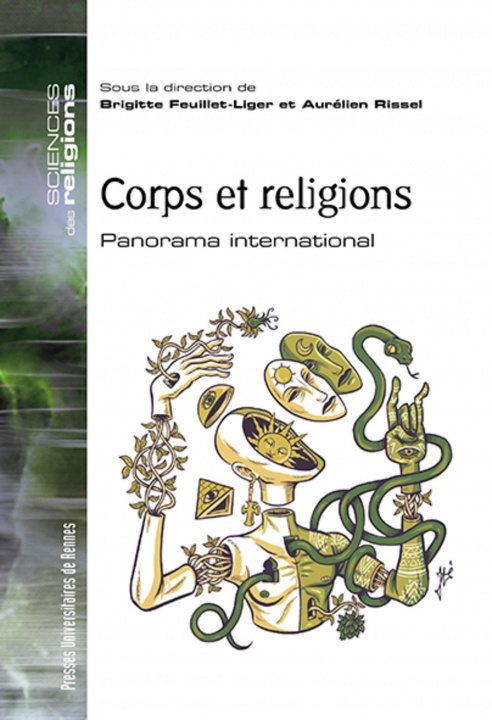 Kniha Corps et religions Rissel