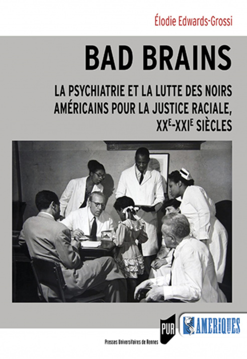 Libro Bad Brains Grossi