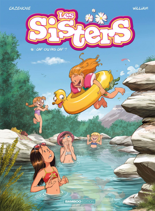 Kniha Les Sisters - tome 16 