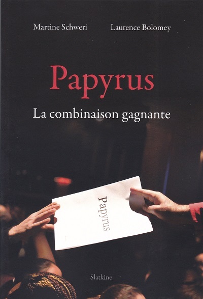 Könyv PAPYRUS SCHWERI