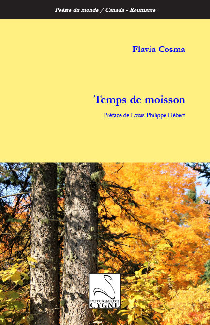 Boek Le temps de moisson COSMA