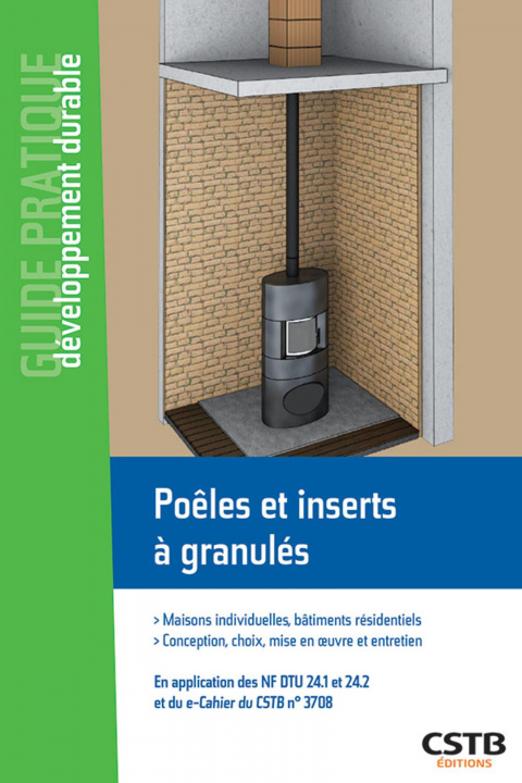 Boek Poêles et inserts à granulés Grelier