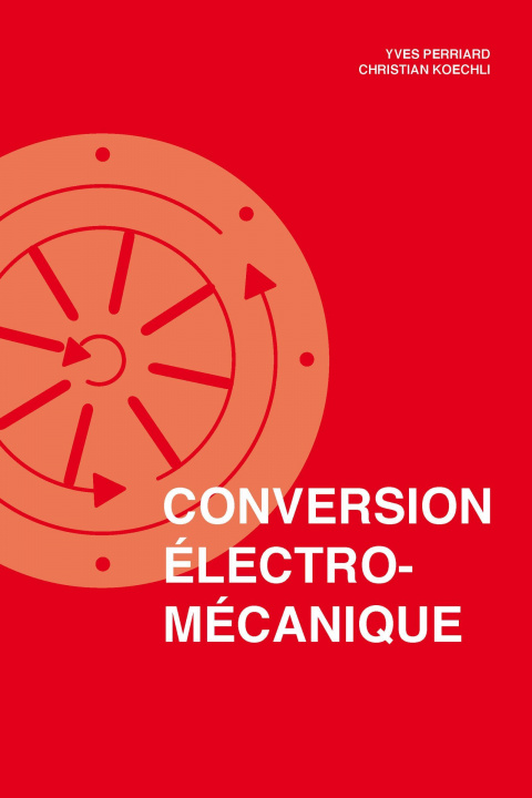 Livro Conversion électromécanique Perriard