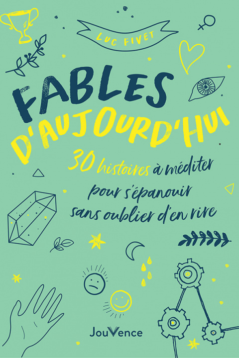 Knjiga Fables d'aujourd'hui FIVET