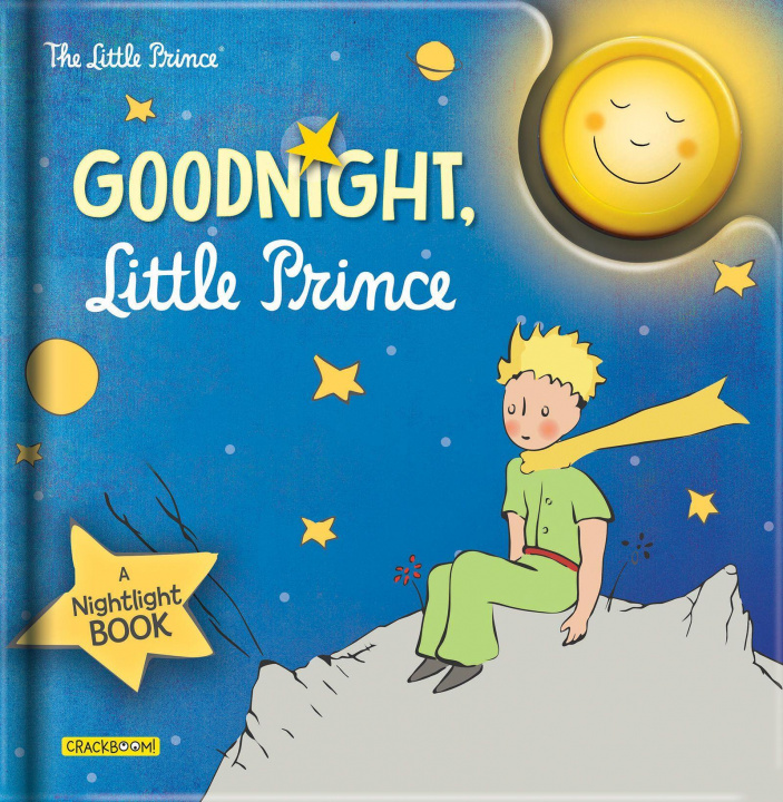 Kniha Goodnight, Little Prince Laforest