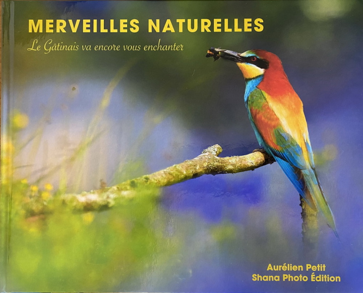 Buch MERVEILLES NATURELLES - Le Gâtinais va encore vous enchanter PETIT