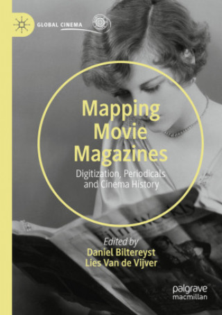 Boek Mapping Movie Magazines Daniel Biltereyst