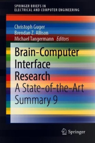 Knjiga Brain-Computer Interface Research Michael Tangermann