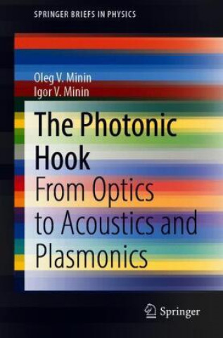 Knjiga Photonic Hook Oleg V. Minin