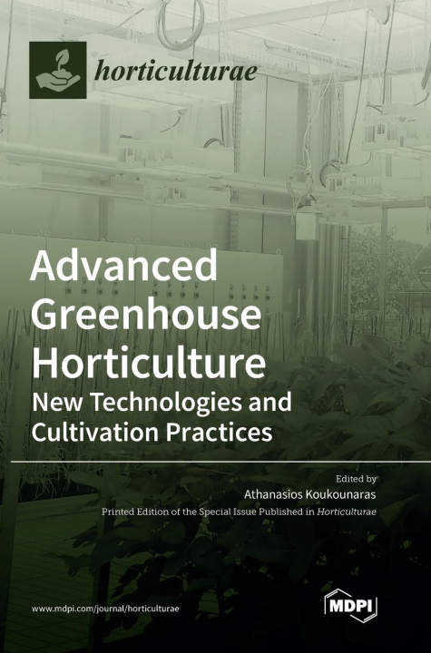 Book Advanced Greenhouse Horticulture 