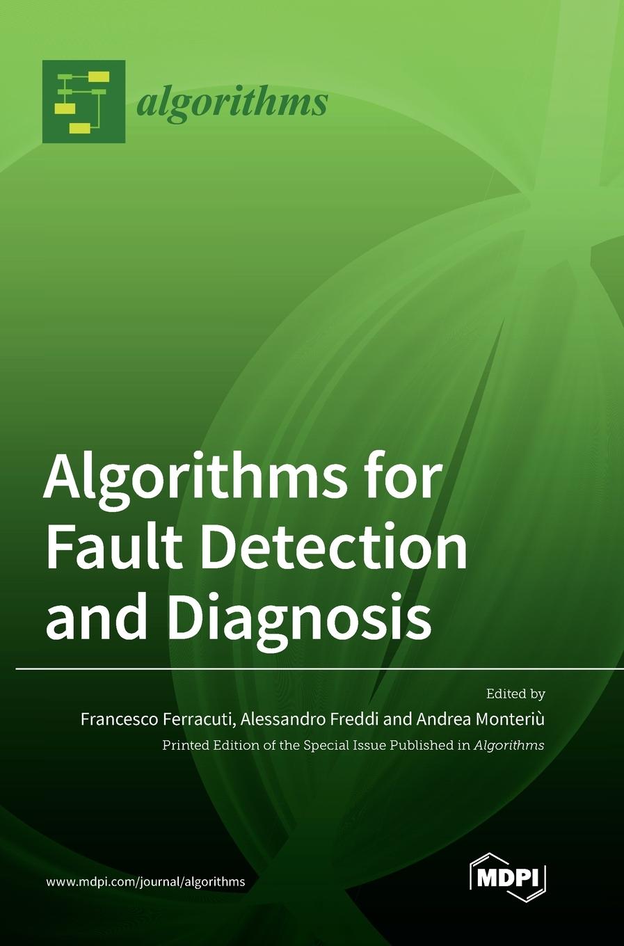 Könyv Algorithms for Fault Detection and Diagnosis 